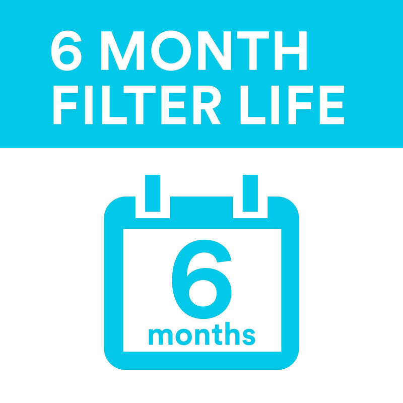 Aqua-Pure(R) Under Sink Water Filtration System, Model AP Easy Complete