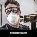 3M Aura N95 Particulate Respirator N95 Mask 9205PP-10-DC, 10 Masks