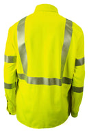 DRIFIRE CAT2 Hi-Vis 12cal Flame Resistant Utility Shirt