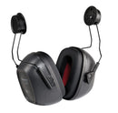 HOWARD LEIGHT VS130H VeriShield Black Helmet Capmount Earmuff, NRR 27 (1035124-VS)