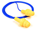3M™ E-A-R™ UltraFit Corded Earplugs, 340-4014, Yellow, 2000 Pairs (10 Boxes of 200 Pairs)