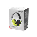 Howard Leight VS130HV VeriShield HiViz Yellow OTH Earmuff