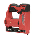 Milwaukee M12 12-Volt Lithium-Ion Cordless 3/8 in. Crown Stapler (Tool-Only) (New Open Box)
