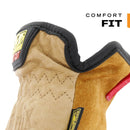 Mechanix Wear Flame and Arc Resistant Leather Driver F9-360 (Large, DuraHide® Leather)