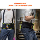 Ergodyne ProFlex 1650 Economy Elastic Back Support Belt