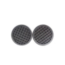 Honeywell N75001L North N75001B Organic Gas and Vapor Cartridge, Grey. Pair