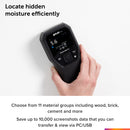 FLIR MR55 - Pin Moisture Meter with Bluetooth for Instant Data Sharing