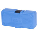 JET 42-Piece 1/4-inch Drive SAE/Metric, 12 Point, Ratchet Wrench Chrome Socket Set, 600126