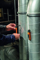 Testo 0563 0009 Smart Probes AC & Refrigeration Test and Load Kit