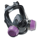 PK/2: North by Honeywell 54001S Series 5400 Full Facepiece Respirator, Small