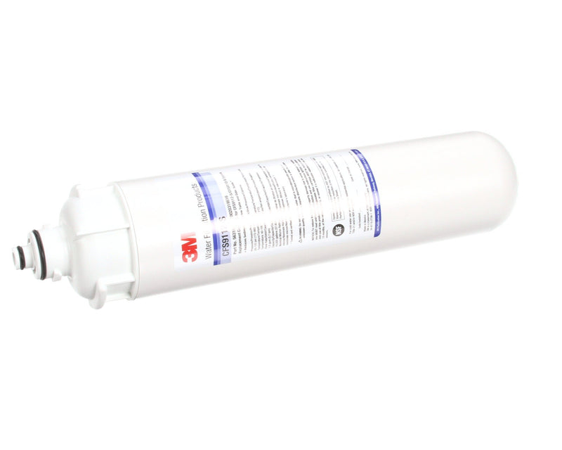 PK/6: 3M CFS9112-S 9000 Series Retrofit Water Filter Cartridge, 10,000 Gallon Capacity, Quick Change