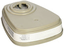 Airgas Safety 6002 3M Low-Maintenance Acid Gas Cartridge, for 6000 and 7000 Series Air Purifying Respirator (Pack of 2)