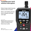 FLIR MR55 - Pin Moisture Meter with Bluetooth for Instant Data Sharing