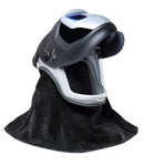 Case/2: 3M Versaflo M-409SG M-Series Helmet Assembly with 3M Speedglas Welding Shield