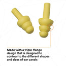 3M E-A-R UltraFit Uncorded Earplugs 340-4003