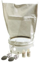 3M FT-12 55 mL Sweet Replacement Fit Test Solution for Any Particulate or Gas/Vapor Respirator, Plastic, 1" x 1" x 1"