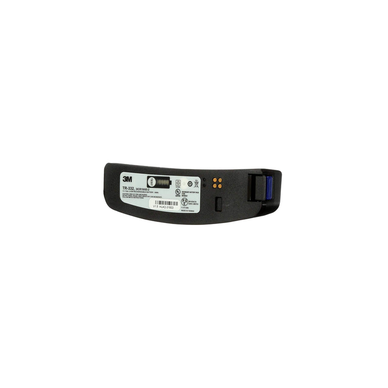 PK/3: 3M Versaflo High Capacity Battery TR-332 for Versaflo TR-300 PAPR Black