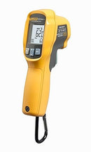 Fluke 62 MAX Plus IR Thermometer, Non Contact, -20 to +1202 Degree F Range