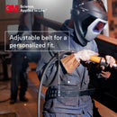 3M Adflo Powered Air Purifying Respirator with 3M Speedglas Welding Helmet 9100-Air, 35-1101-00SW