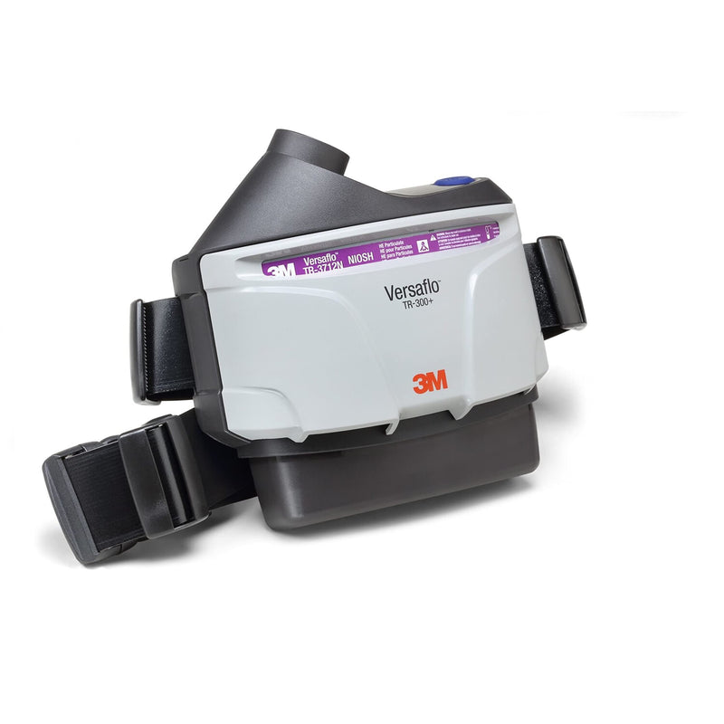 3M 94265-case PAPR with Easy Clean Belt and Economy Battery, Beige