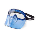 JACKSON SAFETY GPL530 Premium Safety Goggles with detachable Faceshield