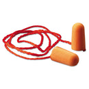 3M 1110 Corded Foam Ear Plugs
