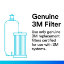 PK/4: 3M Aqua-Pure AP810 Sediment Filter, 5 Micron, 4.6" x 9.75"