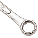 JET Jumbo Combination Wrench Set - SAE Raised Panel Wrenches - 10 Pieces