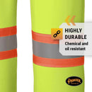 Pioneer Tear Resistant Bib Fishing Pants - Windproof