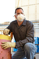 Case/5: 3M 8233 Particulate Respirator, N100 High-Efficiency Protection