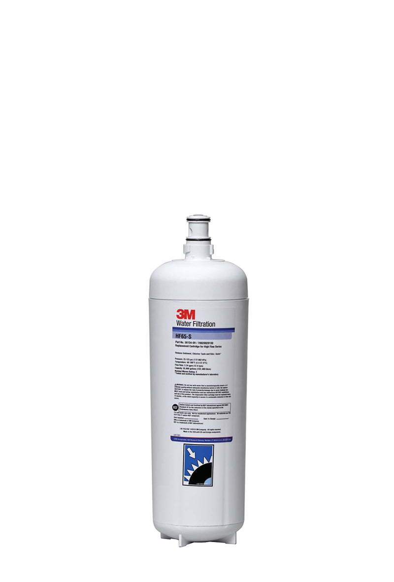 3M High Flow Series Replacement Cartridge HF65-CL, 5628902, 1 Per Case