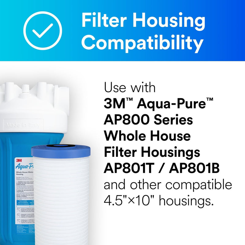 KIT FILTRATION : Sédiments - Charbon actif - Charbon bloc KIT FILTRATION : Sédiments - Charbon actif - Charbon bloc