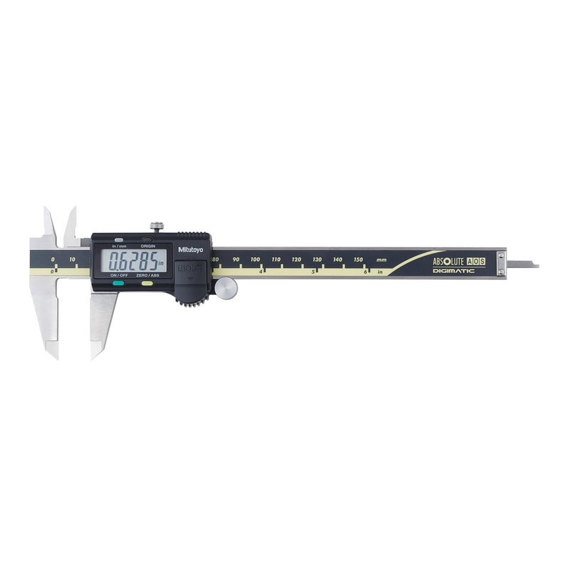 Mitutoyo Advanced Onsite Sensor (AOS) Absolute Scale Digital Caliper