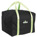 Peakworks Fall Protection V860004 SRL Carrying Bag, Large, Black/Green
