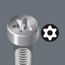 967 SPKL/9 TX BO SB L-Key Set Tamper-Proof TORX Screws