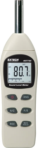 Extech Instruments Sound Level Meter with Nist
