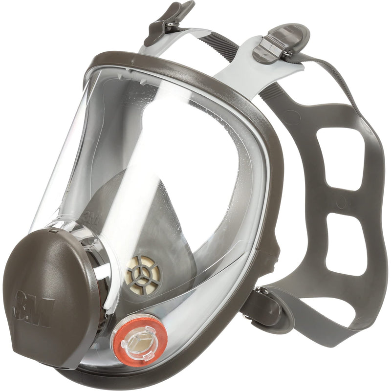 3M Full Face Piece Respirators 6900 6000 Series, Reusable 50051138541595