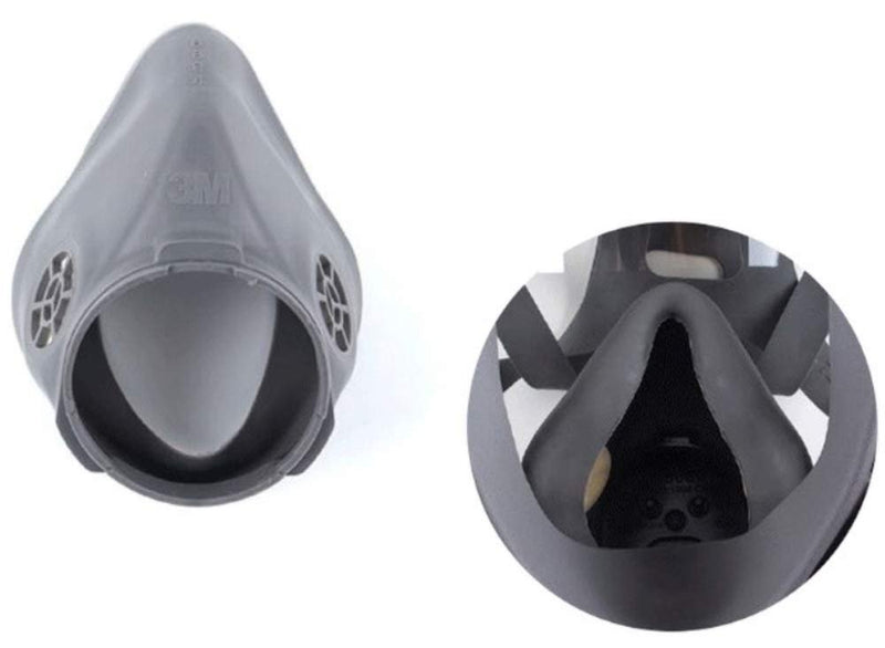 PK/2: 3M Nose Cup Assembly 6894/37004(AAD), Replacement Part