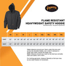 Flame Resistant Heavyweight Safety Hoodie