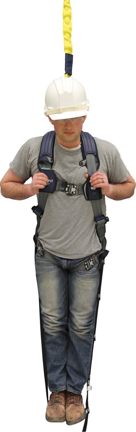 3M DBI-SALA Suspension Trauma Safety Strap (1 Pair Per Package)