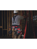 Milwaukee Elec Tool 48-22-8120 Work Belt With Rig - Quantity 3