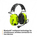 3M PELTOR WS ProTac XPI Headset Headband MT15H7AWS6