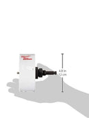 Milwaukee 49-22-4185 All Purpose Professional Ice Hardened Hole Saw Kit, 28-Piece