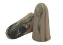 Camo Plugs Disposable Foam Earplugs, Extra Soft, Uncorded