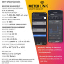 FLIR MR55 - Pin Moisture Meter with Bluetooth for Instant Data Sharing