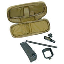Kestrel Portable Rotating Vane Mount with MOLLE Carry Case, Kestrel 5 Series