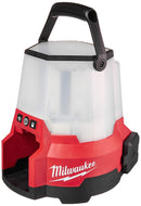Milwaukee 2145-20 18V Lithium Ion Cordless 4400 lm 180 & 360° Compact Area Light (Battery Not Included/Light Only)