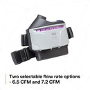 3M 94265-case PAPR with Easy Clean Belt and Economy Battery, Beige