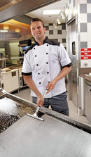 Scotch-Brite Squeegee 410, 7.8 in x 0.18 in x 17.7 in