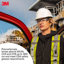 3M™ SecureFit™ Protective Eyewear 600 Series, SF613AS, SmartLens Photochromic Anti-Scratch Lens, Pack of 20